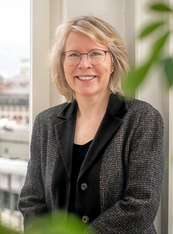 Irene Fuetsch